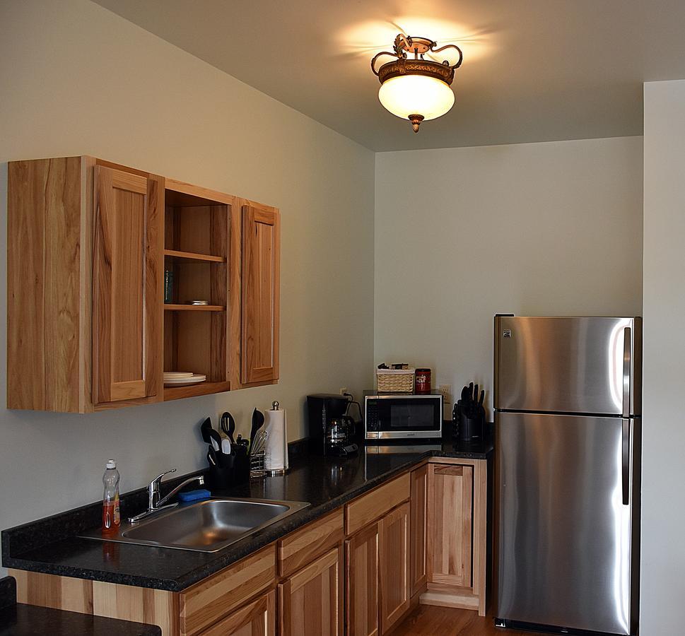 Yellowstone Condos & Suites Gardiner Exterior foto